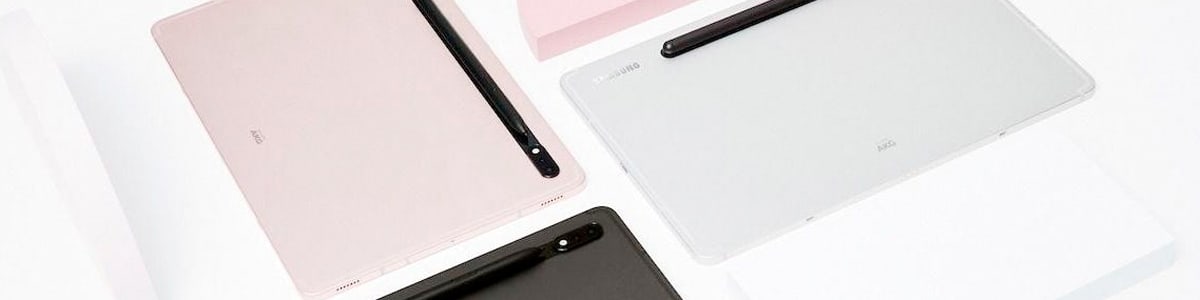 Galaxy Tab S8+ 5G Specs with S Pen and Ultrawide Camera