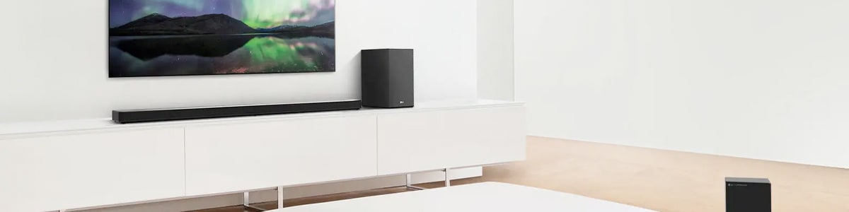 Bowers & Wilkins Panorama 3 Dolby Atmos Soundbar