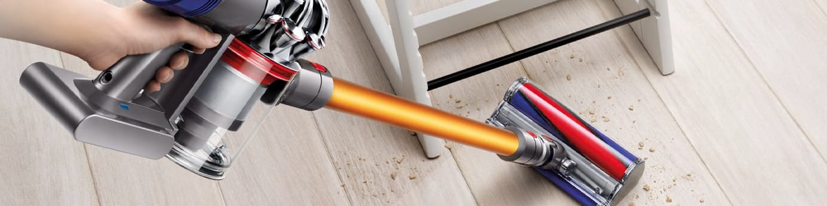 Dyson V8 Cordless Vacuum Cleaner – Allergy Buyers Club