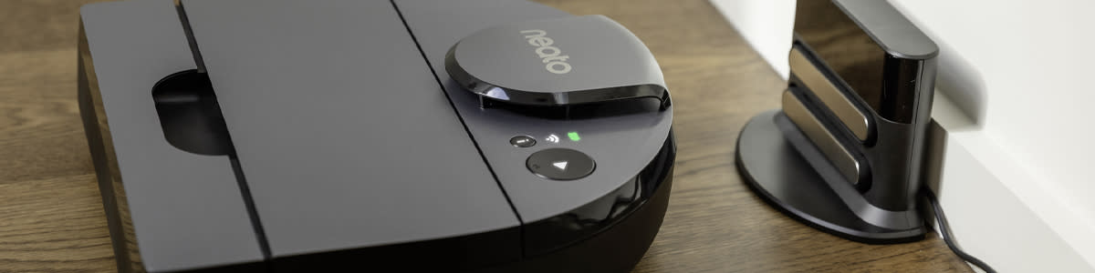 Neato D10 Intelligent Robot Vacuum, Smart Vacuum