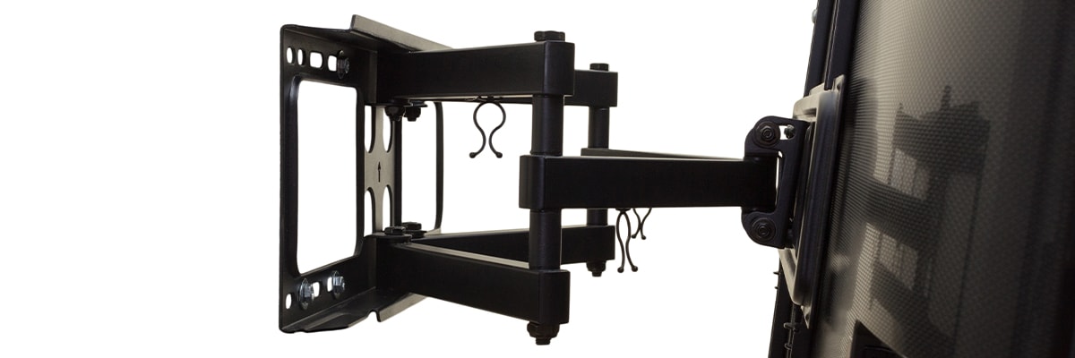 SANUS BLFS420, Full-Motion Wall Mounts, TV Mounts and Stands, Products