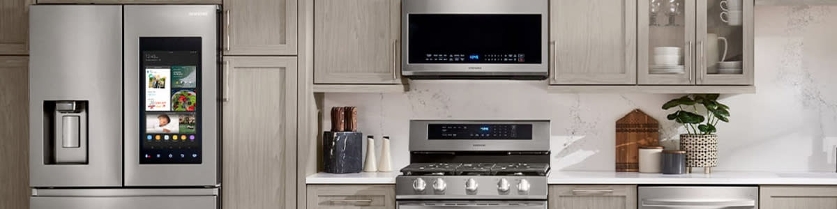 Samsung Home Appliance warranty