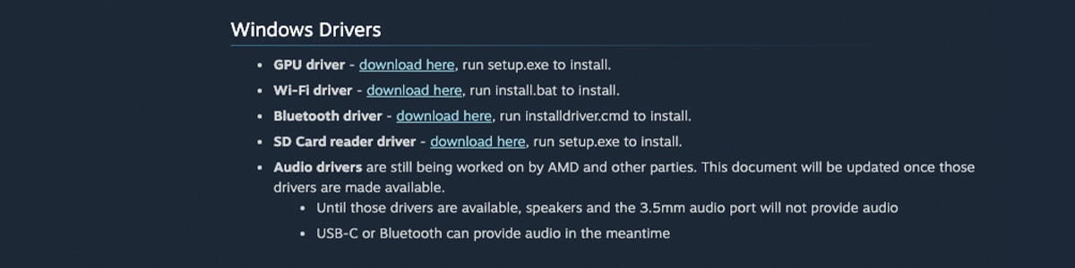 How To Install Windows On Your Steam Deck