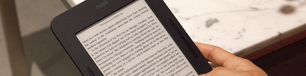 Kindle Paperwhite Vs. Nook GlowLight 4: Which E-Reader Is Better?