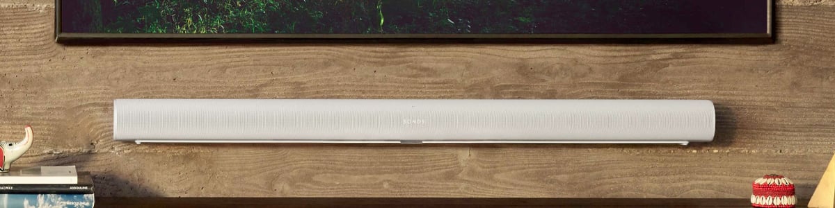 Sonos Arc: Dolby Atmos Home Theater Soundbar