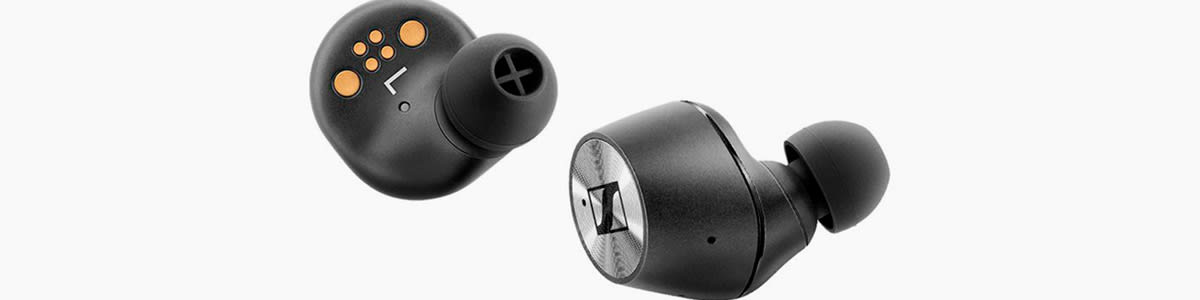 Sennheiser Momentum 4 Wireless – In-Ear Fidelity