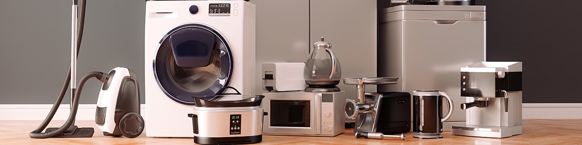 Small Kitchen Appliances: The Complete Guide, Home Matters