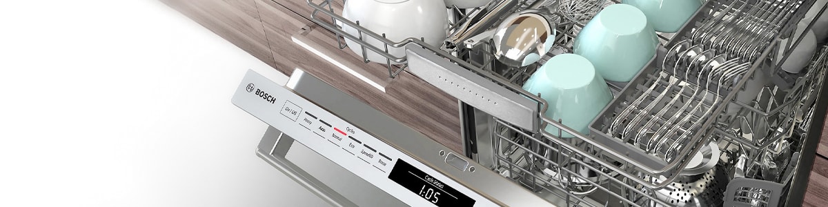 Bosch Vs. KitchenAid Dishwashers - Which one is Better?