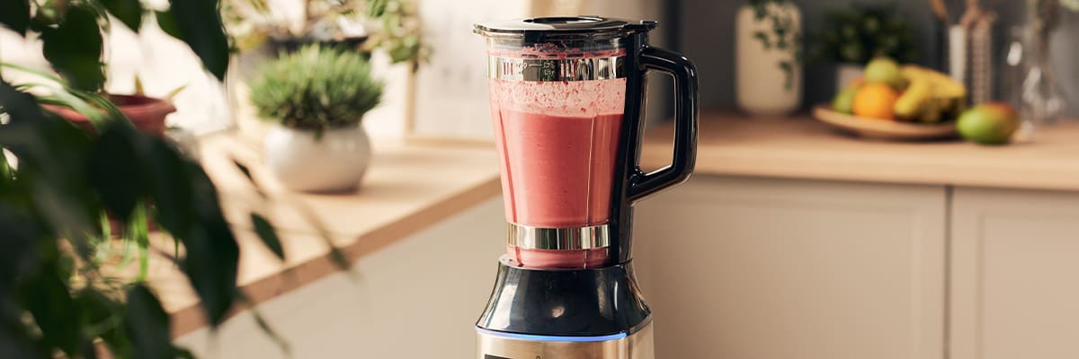 The Easiest Way to Clean Your Blender