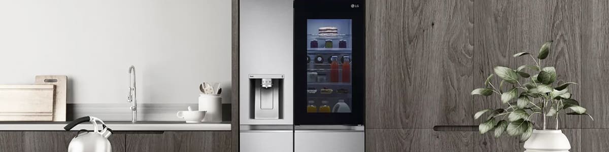 LG Refrigerators: Innovative Storage Solutions