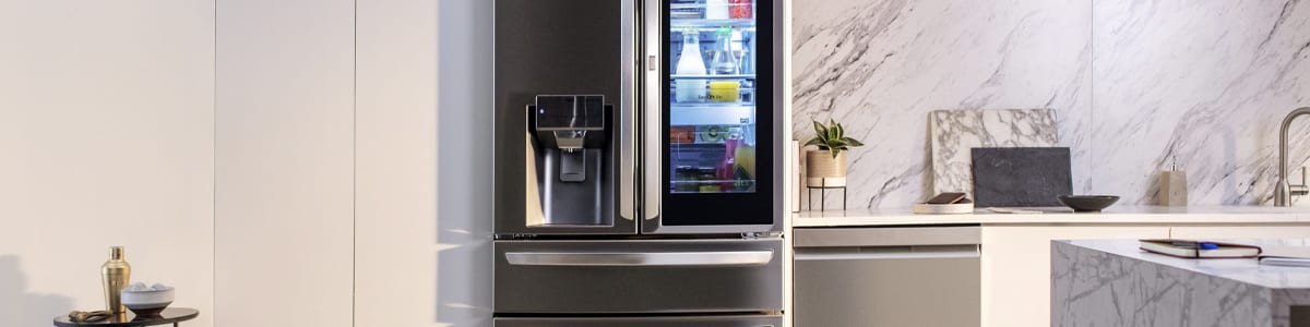 LG Refrigerators: Innovative Storage Solutions