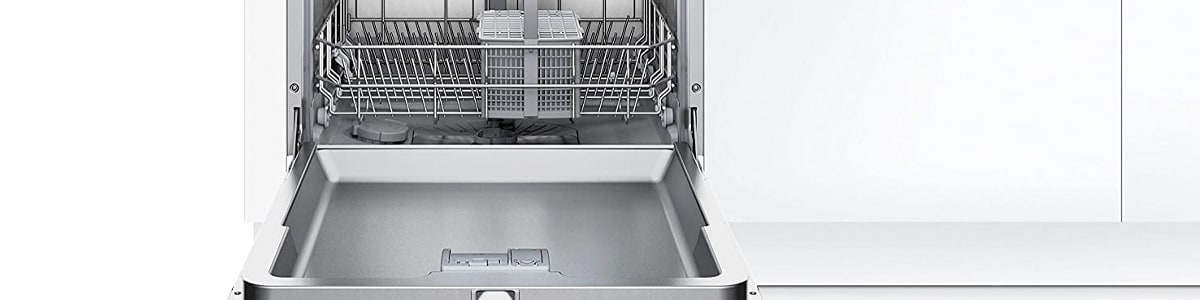 Bosch sales dishwasher differences