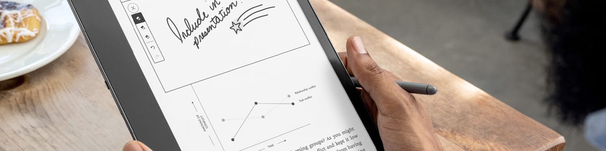 Announces Kindle Scribe with Included Pen for Writing