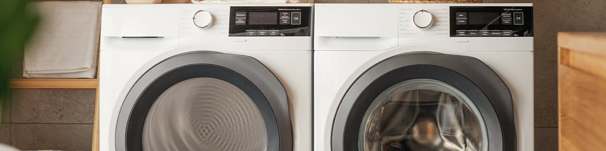 Choosing the Right Smart Washer & Dryer Set