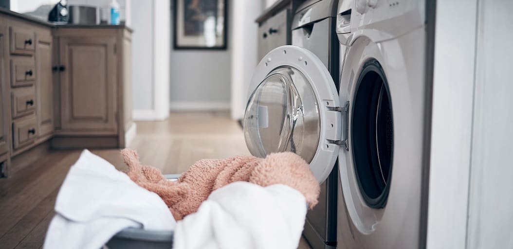 Samsung Smart Washer and Dryer Features