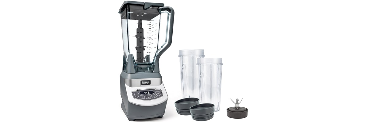 This Ninja Blender Is Nearly 70 Percent Off Today -  Is