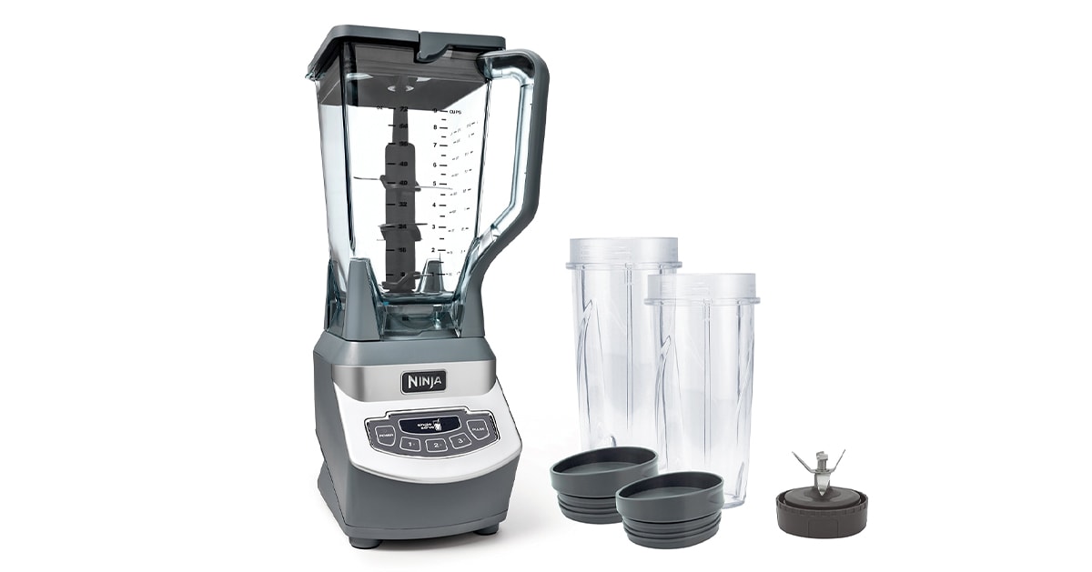 Ninja Blenders: Shop for Must-Have Kitchen Small Appliances