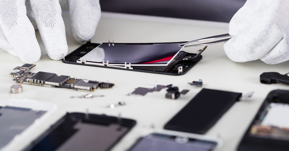 Iphone Repair Dubai