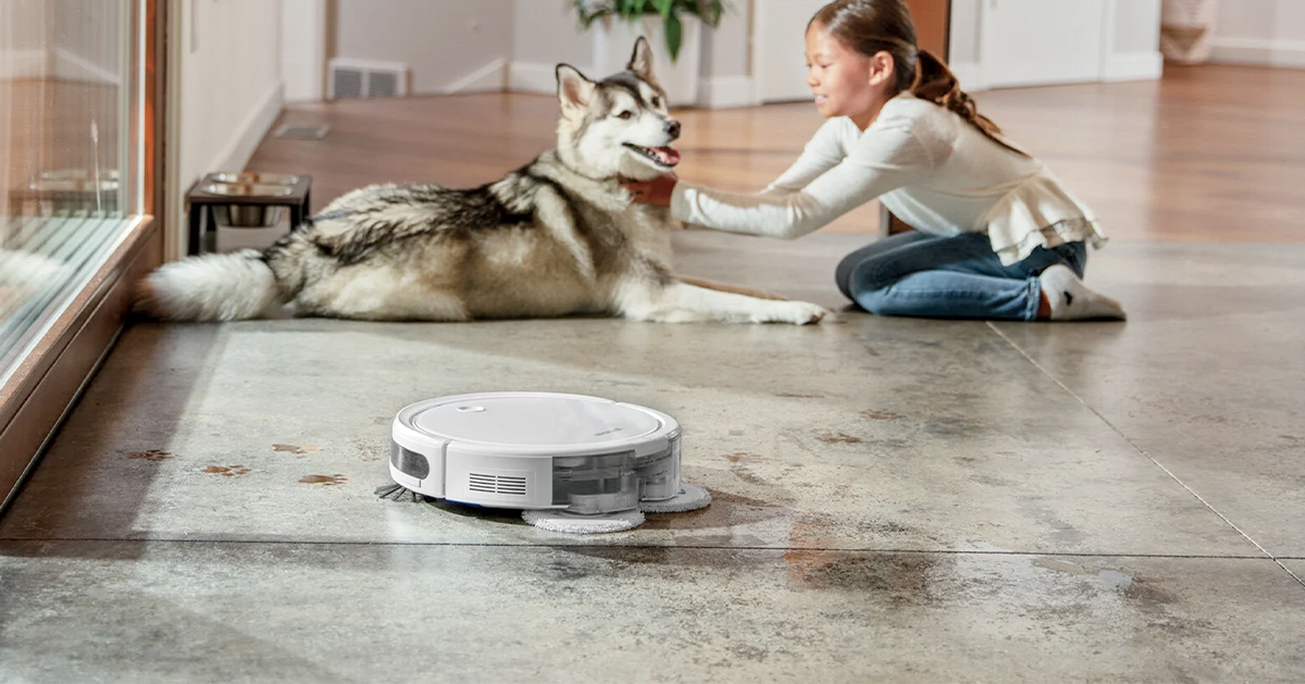 irobot wet vac