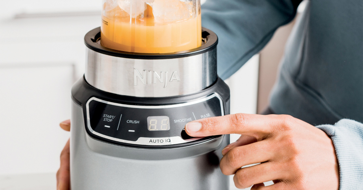 Why I Love the Ninja Nutri Pro Blender: It's Compact and Powerful