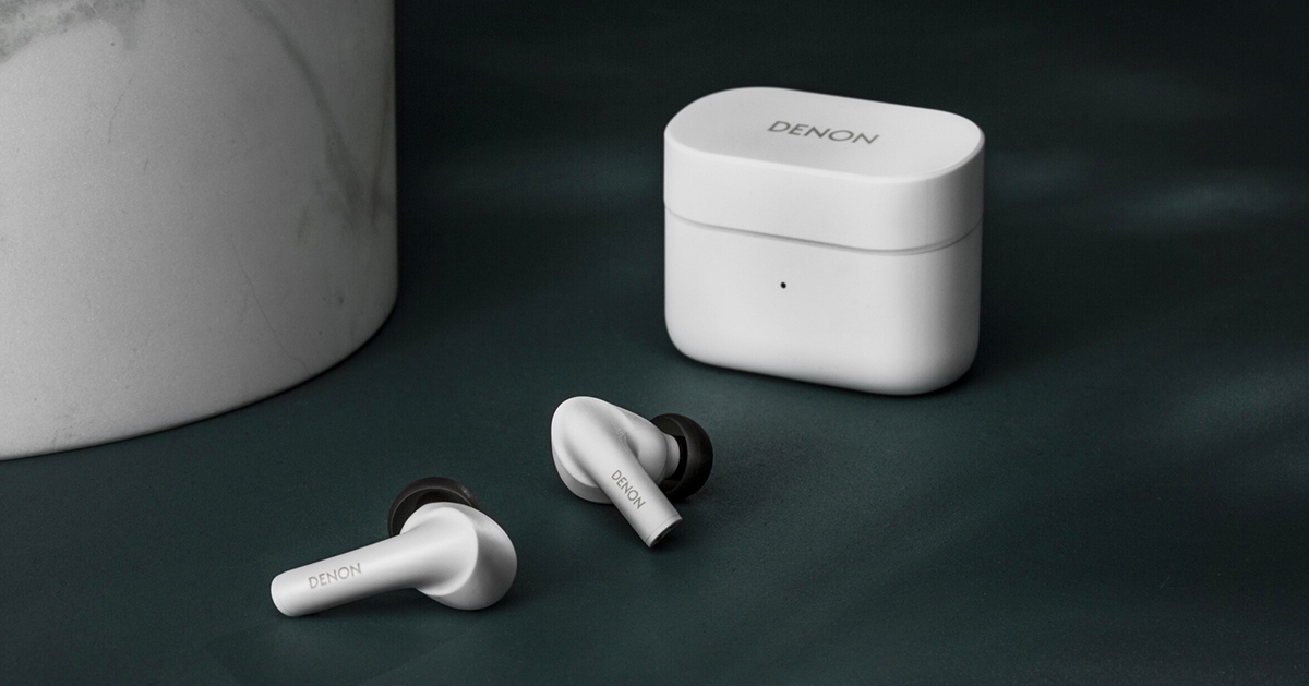 Denon Wireless Earbuds