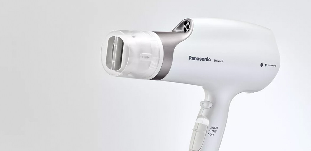 Panasonic nanoe cheap hair dryer