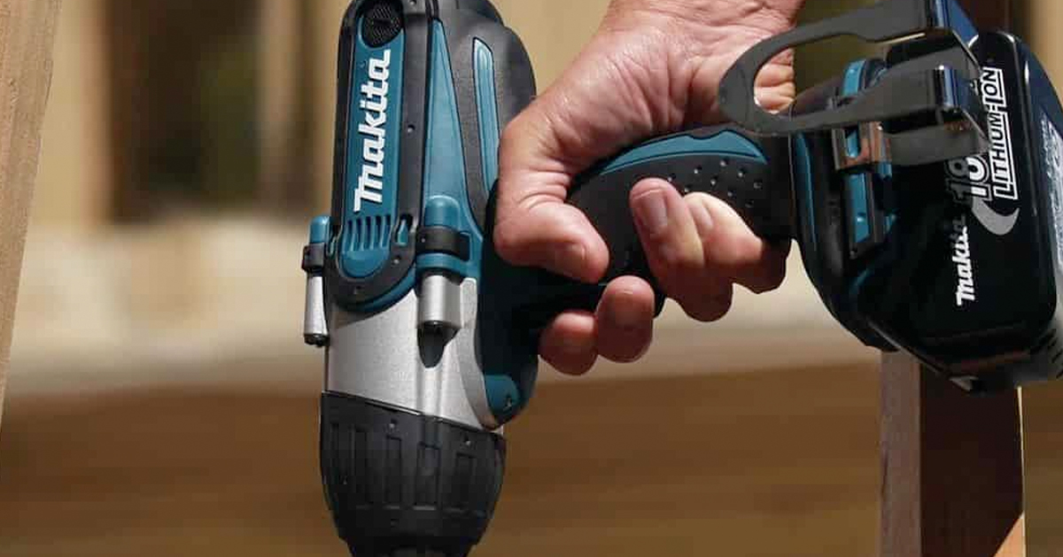 Makita - Power Tool Batteries - Power Tool Accessories - The Home