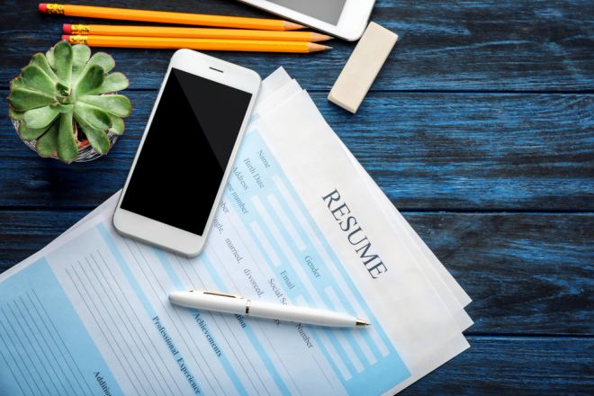 6 ways to fix your resume score an interview sending out resumes