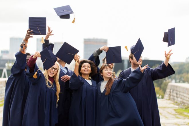 What are my options after finishing high school?