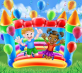 Jumping Castle Hire