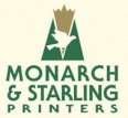 MONARCH & STARLING PRINTERS