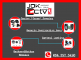 Jdkcctv And Maintenance-locksmith