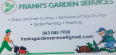 FRANK'S GARDEN SERVICES