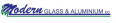 Modern Glass And Aluminium