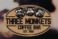 Three Monkeys Coffee Bar