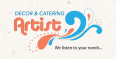 Decor & Catering Artists