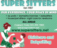 Super Sitters