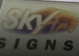 Sky Art Signs