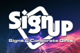 Sign Up Signs