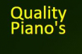 Quality Pianos