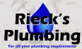 Rieck's Plumbing T A Bertus Plumbing