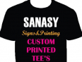 Sanasy Signs And Printing