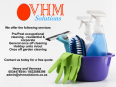 VHM Solutions