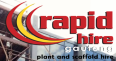Rapid Plant & Scaffolding Hire