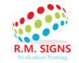 R M Signs