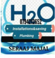 H2o Installations And Savings Plumbing