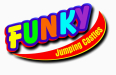 Funky Jumping Castles