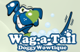 Wag-a-tail Doggy Wow-tique