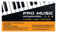 Pro Music Piano Tuning & Repairs