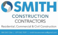 Smith Construction Contractors